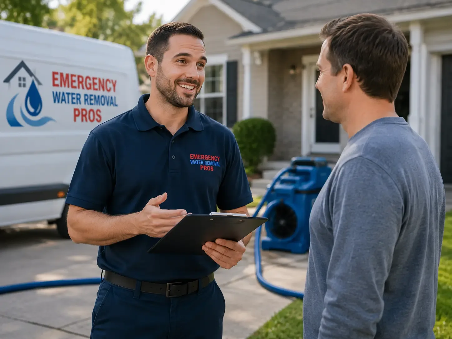 Emergency Water Removal Rio Dell, CA FAQs